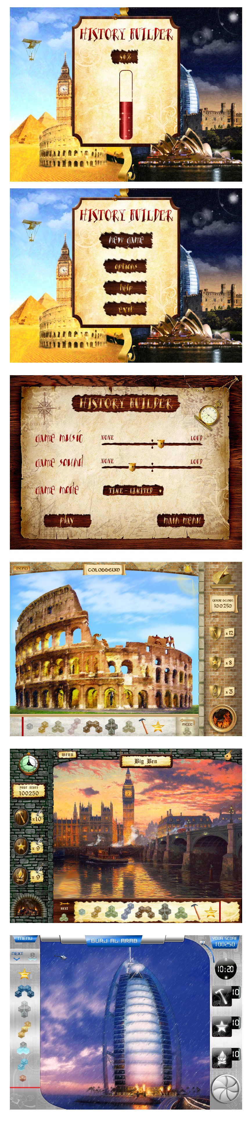 Казуальная игра History Builder.jpg