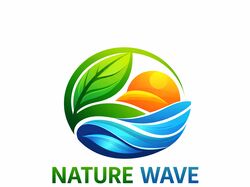 Логотипы Nature Wave