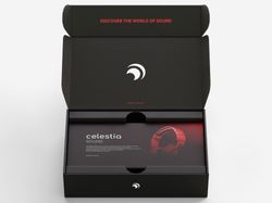 Упаковка - Наушники