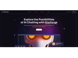 AI Chat Web Application