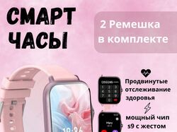 Инфографика для карточки товара — Часы