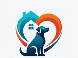 Розробка лого для притулку