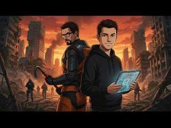 Half-Life Ai Anime │Гайд