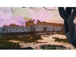 Работы в 3D- программме "Blender" 