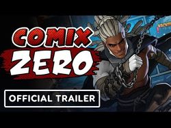 Comix Zero