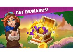 Puzzle Odyssey: adventure game