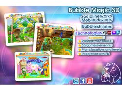 Bubble Magic 3D