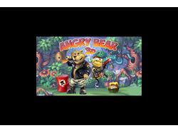 Angry Bear 3D