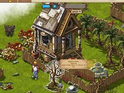 Ферма: 2012, Ферма: Возрождение, Nuclear Farm Aurora