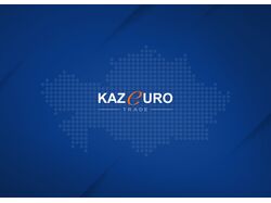 Дизайн сайта Kaz Euro Trade