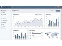 AI SaaS Platform (LLM Document Processing)