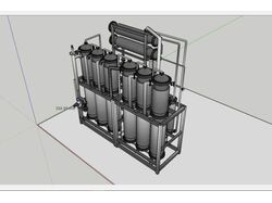Работы в SketchUp