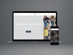 Mika Italia - eCommerce-сайт у сфері моди