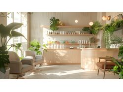 Design, Strategy and Structured Marketing in a Beauty Business