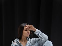 Fashion-съёмка в студии