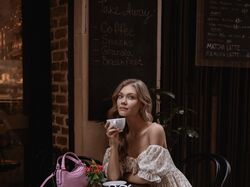 Lifestyle-съёмка в городе