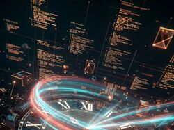 Решение Капч "Часы" с разным визуальным оформлением