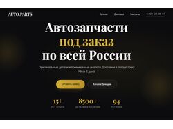 Автозапчасти