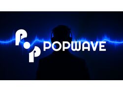 PoP logo design