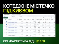 PROMIN — котеджне містечко клубного типу у передмісті Києва
