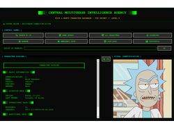 RICK & MORTY