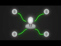 Создал простенькую анимацию в After Effect