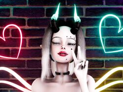 Colorful Elf