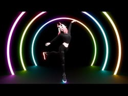 Elf Dancing Animation (Motion Design)