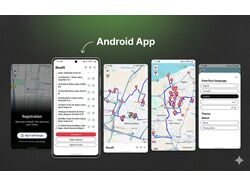 Планировщик маршрутов доставки для водителей