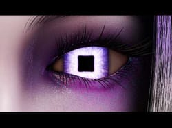 Elf Eyes Shader Animation
