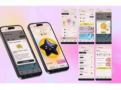 Повна розробка Telegram-гри "PSP Game" (Tap-to-Earn)