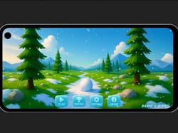 3D game for unity