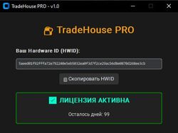 Система защиты ПО по HWID и лицензионные ключи (Python + Cloud DB)
