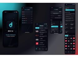 Divi TV – Онлайн телебачення без обмежень