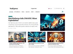 Hodl.Press