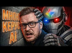 Видеомонтаж для YouTube-канала об ИИ и бизнесе — VadimAI