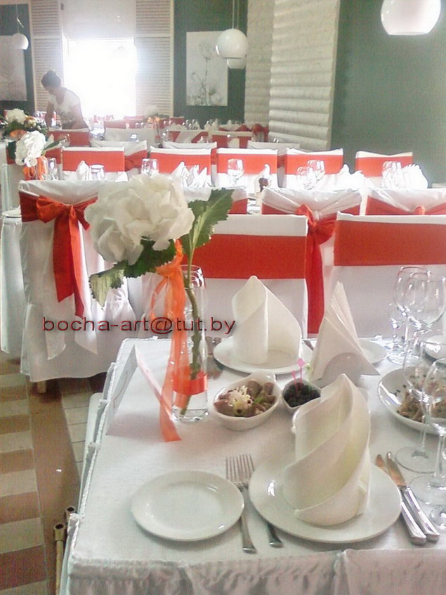 Украшение стола, цветок Гортензия.jpg