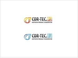 Разработка логотипа компании COR-TEC.RU