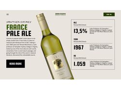 Grand Reserve — Wine Identity & Editorial Set