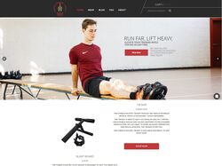 WordPress, WooCommerce Shop and blog