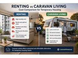Cost of Renting vs Caravan Living