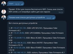 Система управления сетевой инфраструктурой с LLM интерфейсом