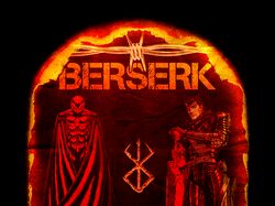 Berserk Постер 
