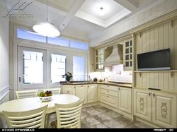 Проект30 квартира в "Кутузовской Ривьере" Москва