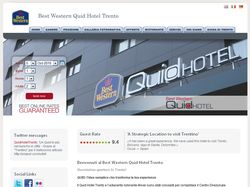 Best Western Quid Hotel Trento