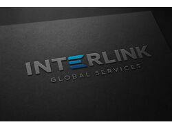 Розробка логотипу для INTERLINK Global Services