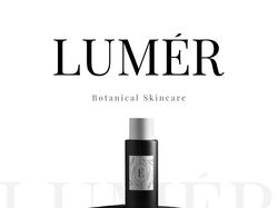 LUMÉR — Premium Botanical Skincare Brand Identity