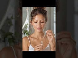 Skincare Beauty Ad