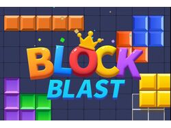 Block Blast Logic Game