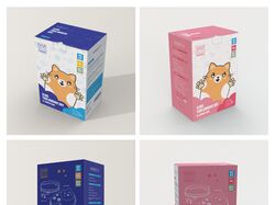 Дизайн пакування ViviBox